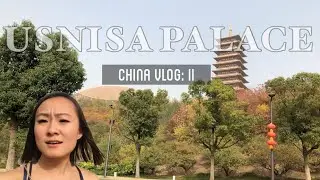 We Illegally Snuck Into A Palace // GOING TO CHINA | Shelly Rui