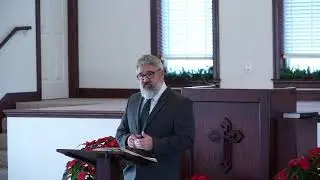 Exposition on Psalm 15 ||| Adult Sunday School