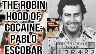 Pablo Escobar: The Untold Story