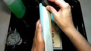 Super Eraser (Superaser) - простой и быстрый способ качественной чистки керамических камней!