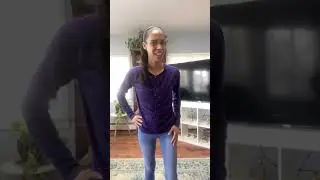 Viral change outfit TikTok by Nicole depena