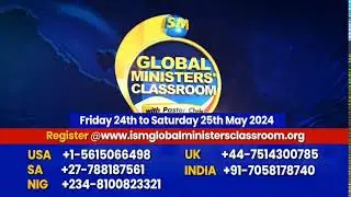 ISM TV Live Stream