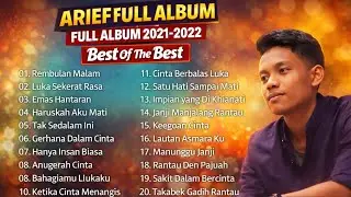 (FULL TANPA IKLAN) ARIEF feat YOLANDA – Full Album Terbaik 2021–2022 | Best Of The Best