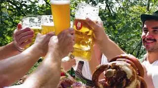 Barfacts Reiseland Bayern