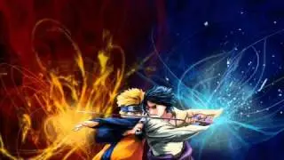 Naruto Shippuden OST 1 - Track 25 - Kenkonitteki ( Risking It All )