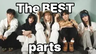 TXT song's, but it's just my favourite parts of the choreo (TOMORROW X TOGETHER)