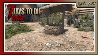 7 Days to Die: Stable V2.5 | S1E42 💀 Das Haus mit dem gro&szlig;en Keller | Let's Play