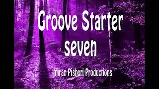 Groove Starter 07