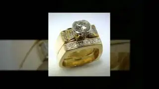 Custom Wedding Bands NE Calgary | Troy Shoppe Jewellers | 403-293-1100