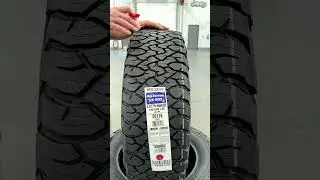 BFG KO3 | #внедорожник #bfgoodrich #BFGKO3