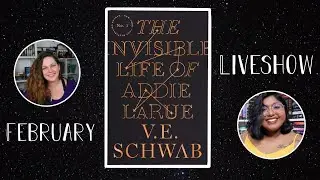 The Invisible Life of Addie LaRue Live Show | Night Court Buddy Read// 2021