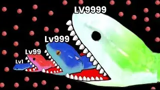 Snake Clash 🐍: - MAX LEVEL!! Snake io - Epic Snake  final chellenge Bosses with 100 % Win!#40  