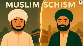 Muslimisches Schisma: Wie sich der Islam in Sunniten und Schiiten spaltete