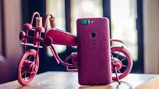 Oneplus 5t Dbrand Skin Red Dragon in India
