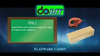 Flatware caddy