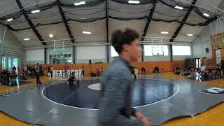 Mike Wade Belmont Hill vs Kyle Randall Newton North