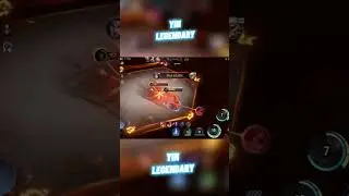 Yin Legendary #TTGaming #ttgaming168 #shorts