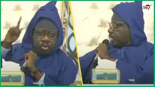 Champs Des Courses : Serigne Moustapha Sy « Kounane Gamou Dou Sunna Xamoul Lou Xew.. »