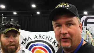 MMA Archery at PrepperCon 2015