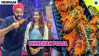 जबरदस्त Dilruba Chaap, Maharaja Chaap, Stuffed Lolly Pop by MBA Chaap wala 🔥
