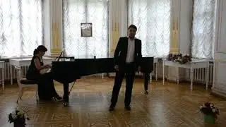 Yaroslav Seledtsov - No, no non si speri (Giacomo Carissimi)