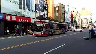 桃園客運 VOLVO