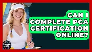 Can I Complete PCA Certification Online? - Sports Jobs
