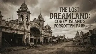 America&rsquo;s Grandest Playground Was Erased From History | The Dreamland Story