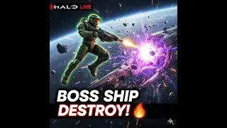 🔴 Halo Master Chief Collection | Epic Boss Fights Live Hindi | Spartan Mode ON! 💥