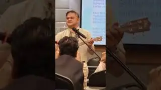 Solidarity Forever | Pete Seeger and group thanks for Union song, sung by Julius Cainglet at APFSD