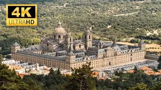 Monasterio San Lorenzo de El Escorial