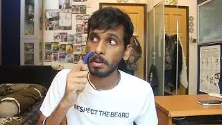 How To Shave Like a Man