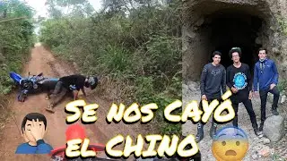 CALANDO LA CRF 250F |EL JOHANHN|
