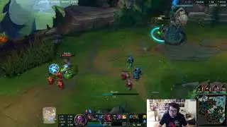 League of Legends Highlights feat. Bjergerking, the VOYMAN,Dyrus, Imaqtpie, SCARRA,tyler1, Gripex