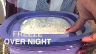 Wine Ice Cream