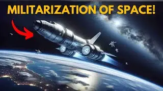 The Militarization of Space: Exploring Potential Space-Based Weapons