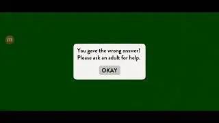 ASK AN ADULT FOR HELP