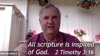 IFT, S2, E184, 20200518, Rick Bradford discusses 2nd John, Day 1 of 3