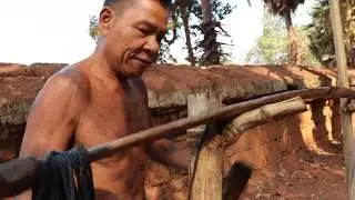 How to make sweet water palm & Sugar palm