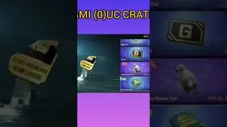 Collect free premium crate every day in luck #BGMI# (0) UC DAILY SURPRISE PACK