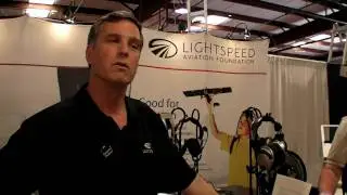 Lightspeed's Aviation Foundation