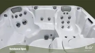 Sundance Spas 780 Series Bristol hot tub