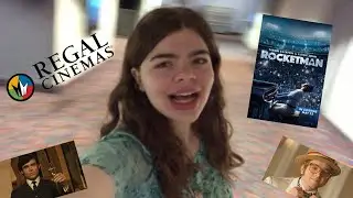 come with me to the movies...ROCKETMAN