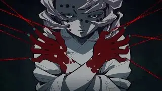 Kimetsu no yaiba Tanjiro VS Rui (AMV)