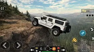 Car Driving Motor Racing Simulator Gameplay | Realistic City Racing & Free Drive | Android Game
