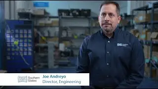 Southern States EV-H Vertical Break Disconnect Switch