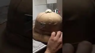 German Afrika Korps Helmet Video Part 005