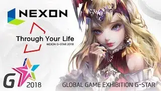 G-Star 2018 - Nexon Trailer Compilation - KR