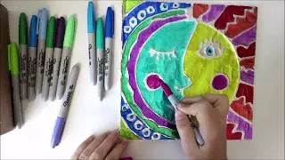 Aluminum Foil Art