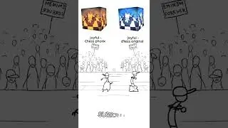joyful - chess original vs joyful - chess phonk